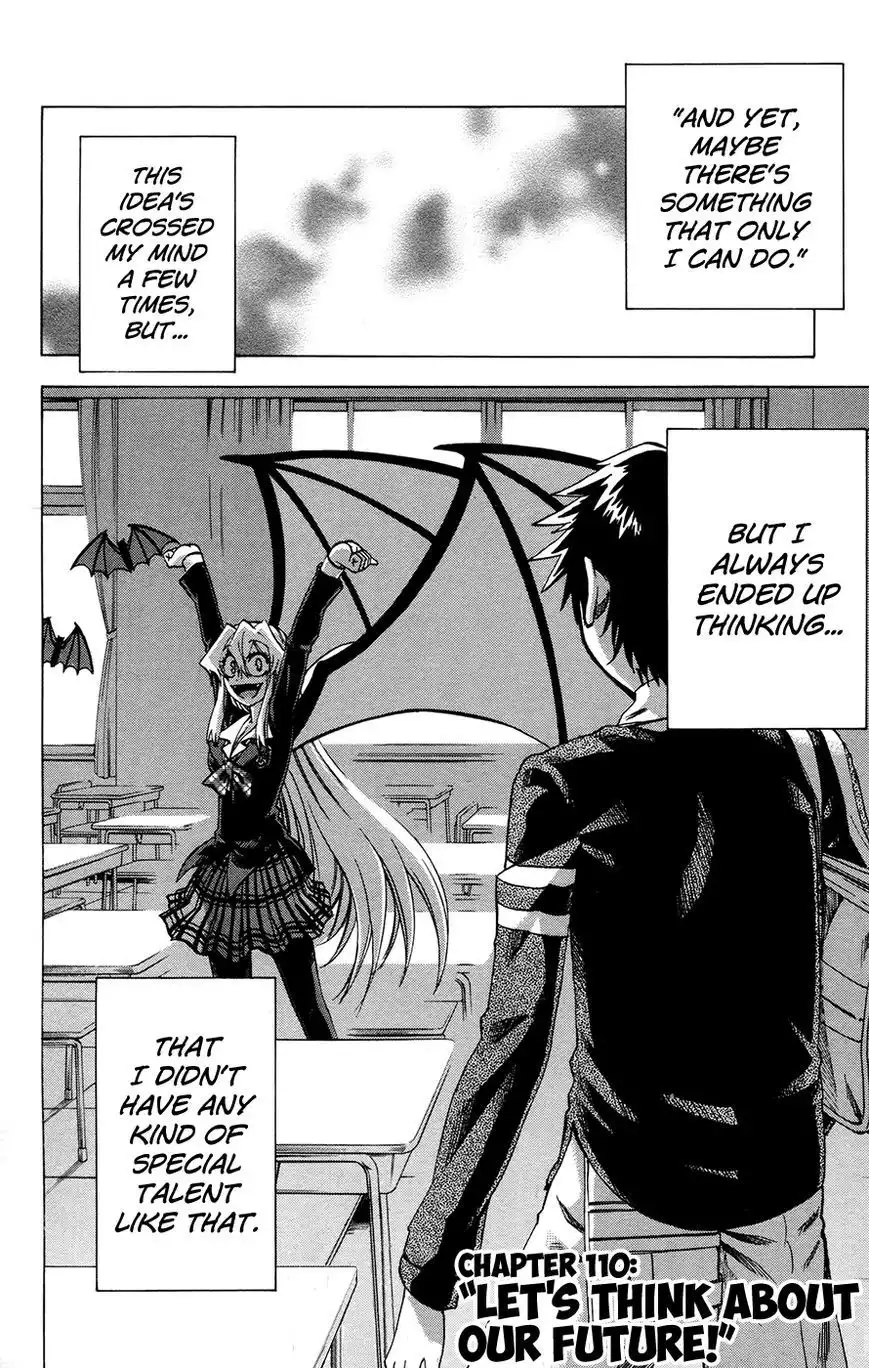 Jitsu wa Watashi wa Chapter 110 2